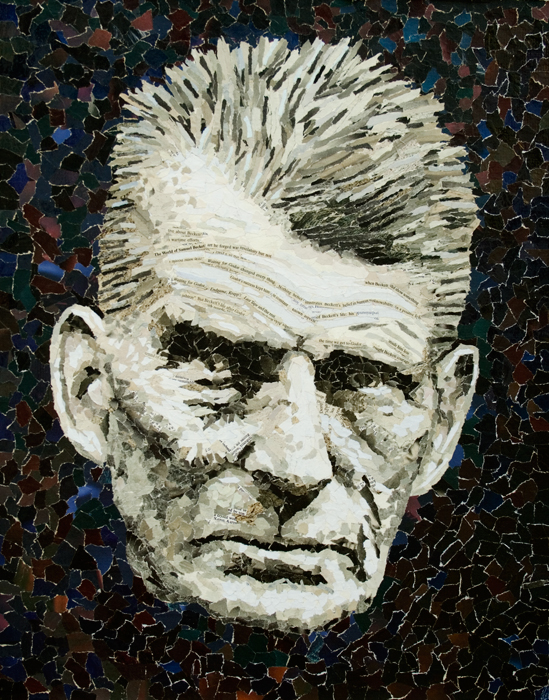 Samuel Becket playwright