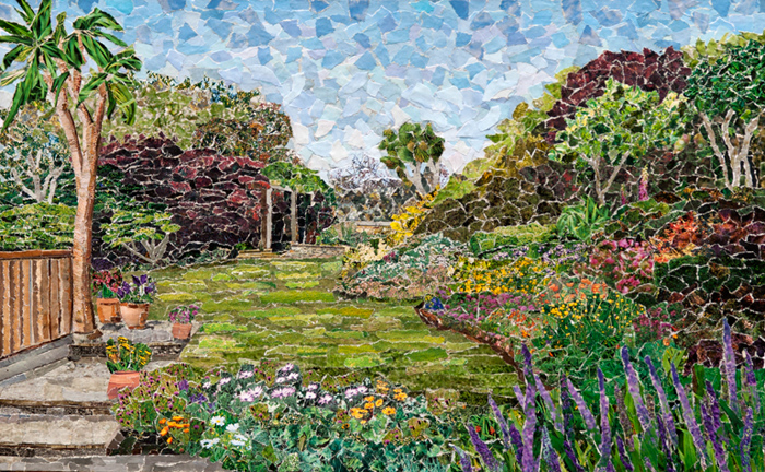 Private Garden Cornwall